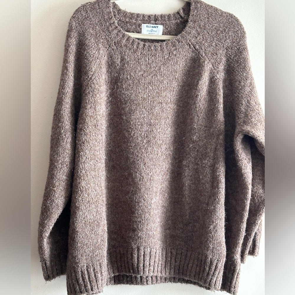 XXL Old Navy sweater
